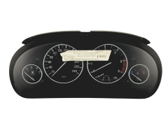 Tahhomeeter BMW 5 E39 87001329 87001294 VDO