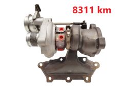 Turbokompressor 144103742R 8201234380 0.9 TCE Renault 8311 km