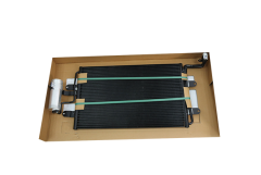 Konditsioneeri kondensaator 1J0820413N 28200005901 VW Audi Seat Skoda Vika