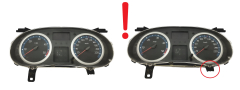 Spidomeeter Renault Clio 2 8200451344 59511