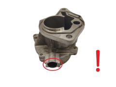 Vaakumpump 1,9 D F8Q Renault 8200046843 7700111559