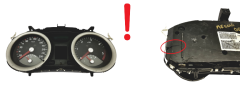 Tahhomeeter Renault Megane 2 8200399700 A 47548