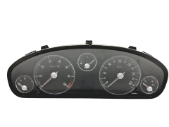 Tahhomeeter Peugeot 407 9654814980 A2C53096061 VDO
