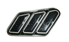 Ventilatsioonirest Uus Originaal 8580.81 858081 Citroen Peugeot