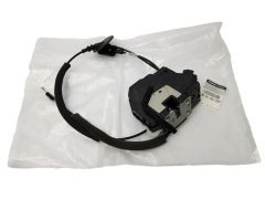 Ukse luku mehhanism Vasak Ees Originaal Renault Megane III 805038255R