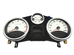 Tahhomeeter Peugeot 207 9666133180 A2C53337660 49332
