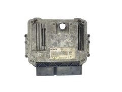 Juhtplokk 51836096 0281015228 4S38A6HCM Alfa Romeo Bosch