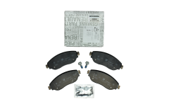 Piduriklotsid Ees Uus Originaal 410607229R Renault