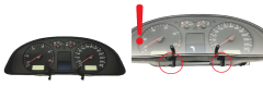 Tahhomeeter VW Passat B5 3B0920822A 48702
