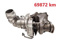 Turbokompressor 2,2 CDI Mercedes A6510900980 A6510905780 69872 km