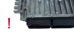 Juhtplokk 96291050 S010012001C0 Daewoo Kemsco 49016