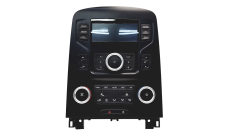 Autoraadio A/C Renault Scenic 4 280906528R 4.2" Uus Originaal 1025