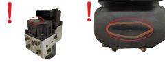 Abs Pump Opel Zafira Astra G 90581417 0265216651 5291