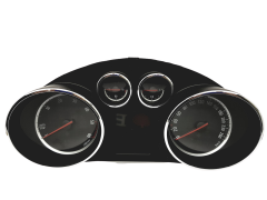 Tahhomeeter Opel Astra J 13355682 600775881 GM