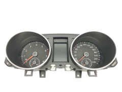Tahhomeeter VW Golf MK6 5K0920871A 27349