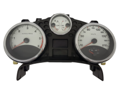Tahhomeeter Peugeot 207 9662904980 A2C53190342 18728