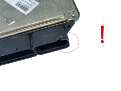 Juhtplokk Opel 55580830 00TQ 0281017960 55575350 Bosch