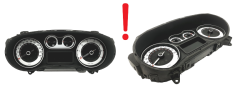 Tahhomeeter Fiat 500L 51975131 A2C90123901 56056