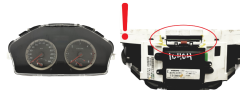 Spidomeeter Volvo V50 30669185 69294-980T 30710071 50564