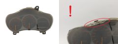 Spidomeeter Toyota Celica 83800-2B130 157510-0672 2070