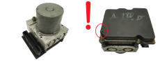 Abs Pump Mercedes A W169 B W245 A0044319212 0265950322 61775
