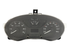 Tahhomeeter Scudo Partner 2 Berlingo 2 5550013101 43619