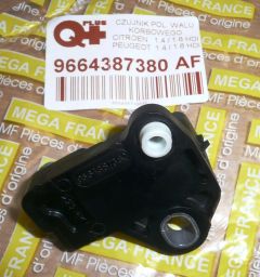 Impulsiandur Originaal Citroen Peugeot 1.4-1.6 HDI 1920PW 9664387380