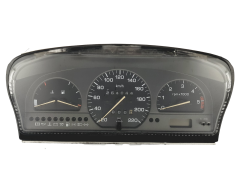 Tahhomeeter Seat Toledo 1L0919033DC3ZY 110008635029 VDO