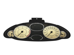 Spidomeeter Rover 75 YAC110477 110008878016 VDO 51277