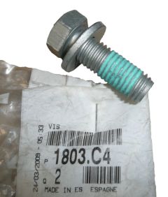 Polt Poduszki Silnika M12X175-35 Uus Originaal 1803.C4 1803C4 Citroen Peugeot