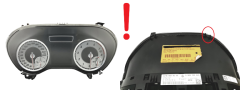 Tahhomeeter Mercedes A W176 A1769008100 Bosch 51900