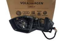 Peegel Originaal Vasak 3V1857507C Skoda Superb 3 Peegel Originaal Vasak 3V1857507C Skoda Superb 3