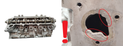 Silindripea 7760 F2 7701473181 1.5 DCI Renault Nissan S79