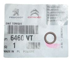 Tihend, tihendusrõngas Przewodu Klimatyzacji Uus Originaal 6460.VT 6460VT Citroen Peugeot