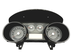 Tahhomeeter Fiat Punto Evo 5550050900 40204