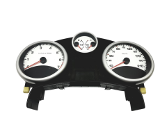 Tahhomeeter Peugeot 207 9662903880 A2C35190331 53257