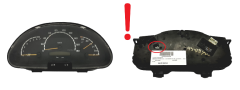 Tahhomeeter Mercedes Sprinter A0014464521 58267