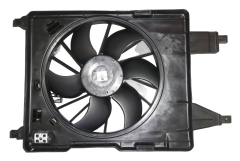 Radiaatori Ventilaator Renault 8200884679 Qplus