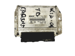 Juhtplokk 0281011024 39121-27312 A6RSTI02 KIA Bosch 16248
