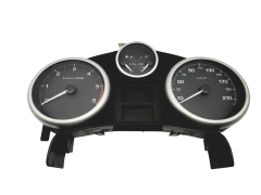 Tahhomeeter Peugeot 207 9662904680 A2C53190339 53249