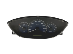 Tahhomeeter Chevrolet Matiz 96664161 51115