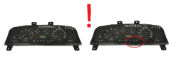 Tahhomeeter Nissan Tarrano 248100F010 59682