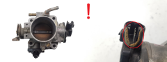 Gaasiklapi ventiil Honda 079800-3000 Denso 1845