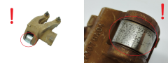 Tõukur 702770 BA7 132853895R 7701049893 Renault 1.2 16v