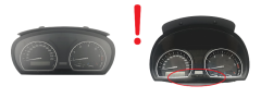 Tahhomeeter BMW X3 E83 3448404-02 1024634-14 Borg