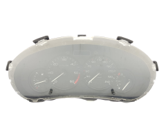 Tahhomeeter Peugeot 206 9656696080 000500110 25908