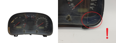 Spidomeeter Golf MK4 1J0920802G 0263618033 1572