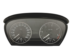 Spidomeeter BMW 3 E90 E91 6974659-01 VDO 41715