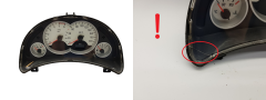 Spidomeeter Opel Corsa C 13173355WJ 110080005026 1994
