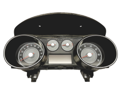 Tahhomeeter Fiat Punto Evo 5550050900 36162
